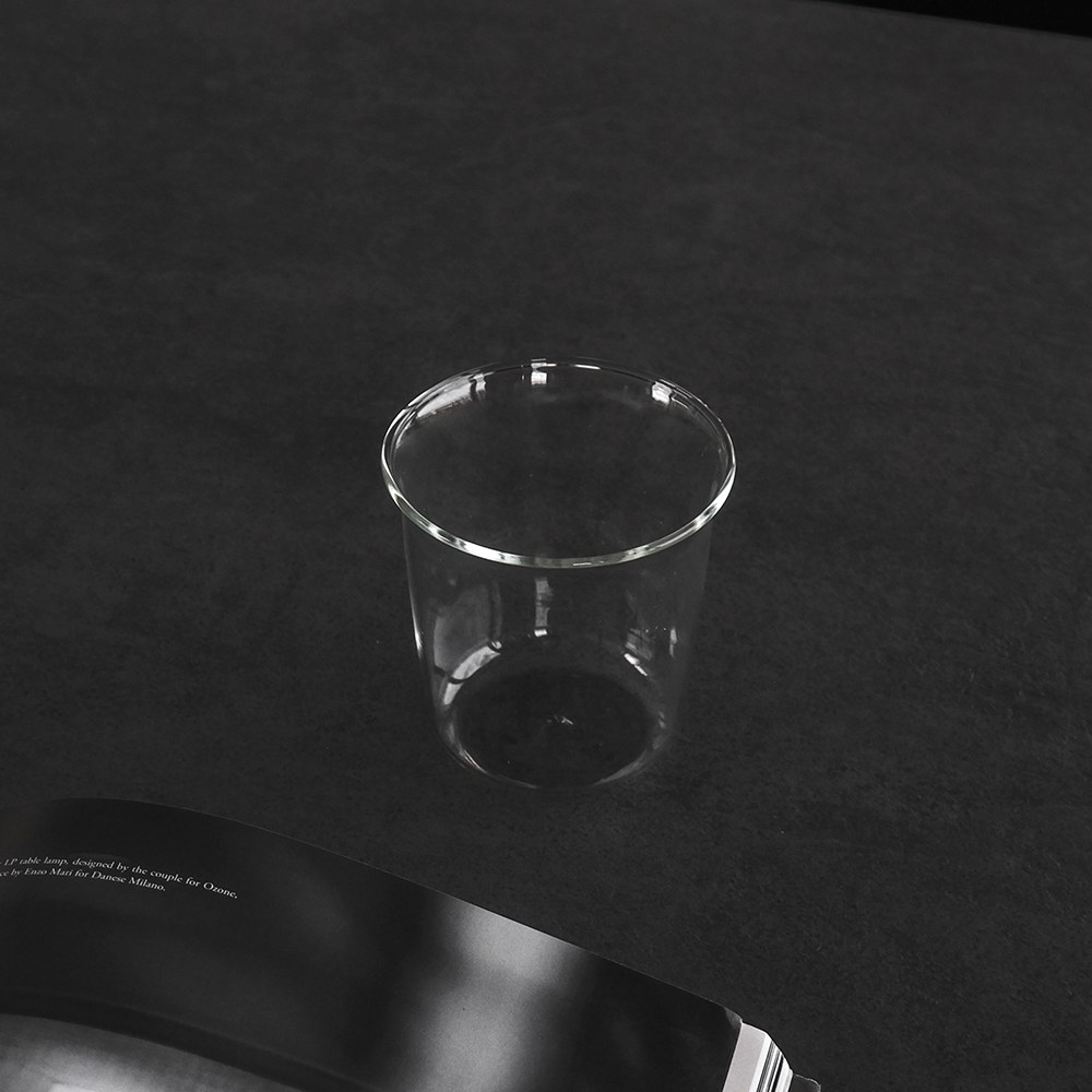 Tidlös 敞口玻璃杯